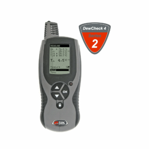 TQC DEWCHECK 4 SERIES 2 – DEWPOINT METER