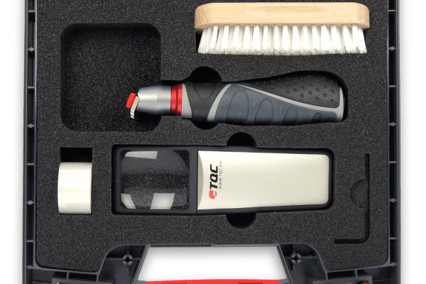 WHY USE A TQC CROSS CUT ADHESION TESTER