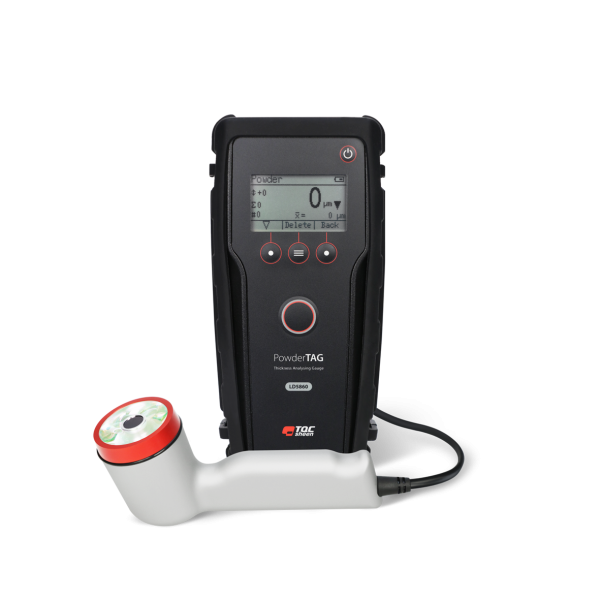 TQC PowderTAG Thickness Analyzing Gauge