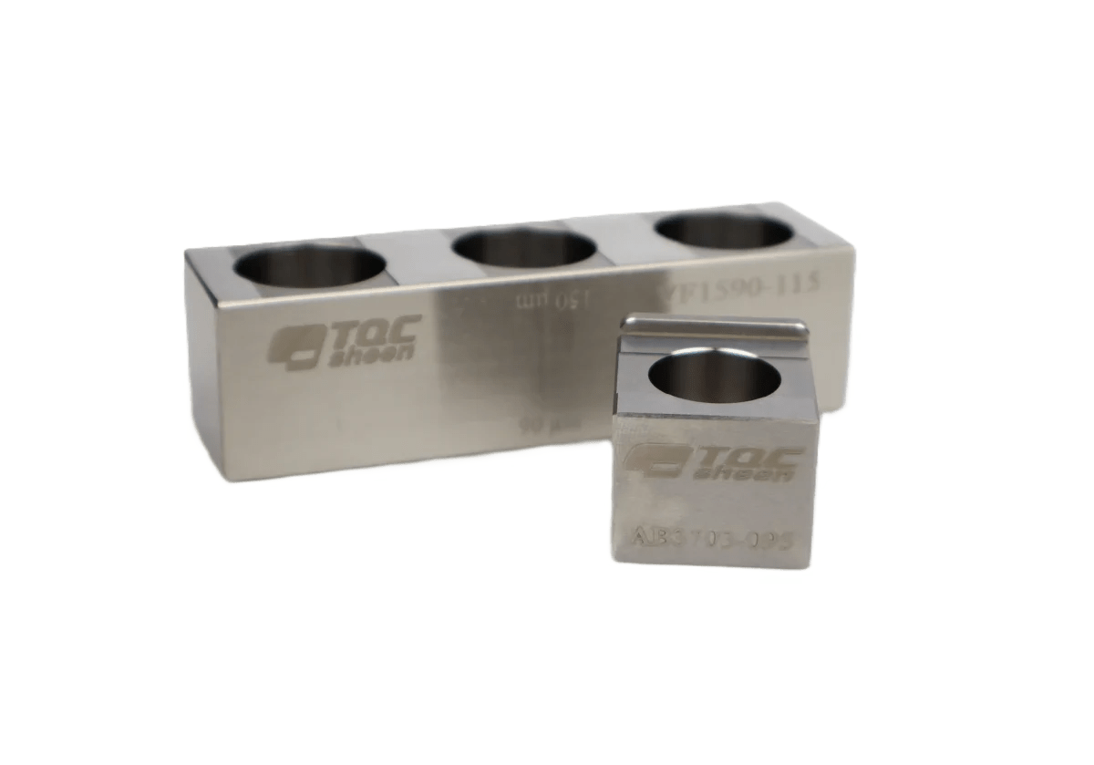 TQC Sheen Cube Applicator