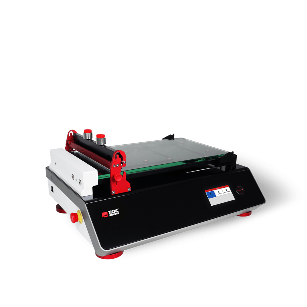 TQC Sheen AUTOMATIC FILM APPLICATOR STANDARD Coating Supplies