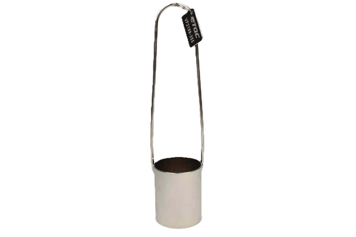 TQC Sheen: LORY CUP: VISCOSITY CUP