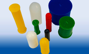 POWDER COATING SILICONE PLUGS & CAPS 