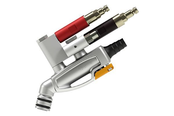 Gema Inline Injector OptiFlow IG07-PA Automatic Coating