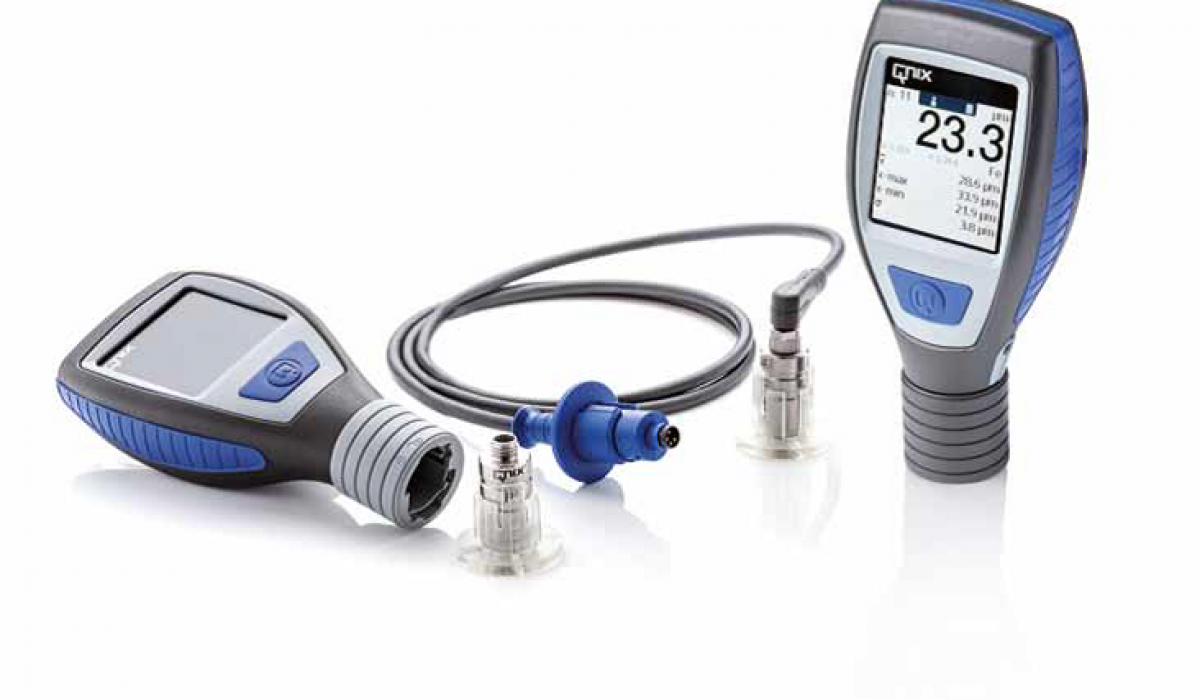 QNix® 5500 Coating Thickness Gauge