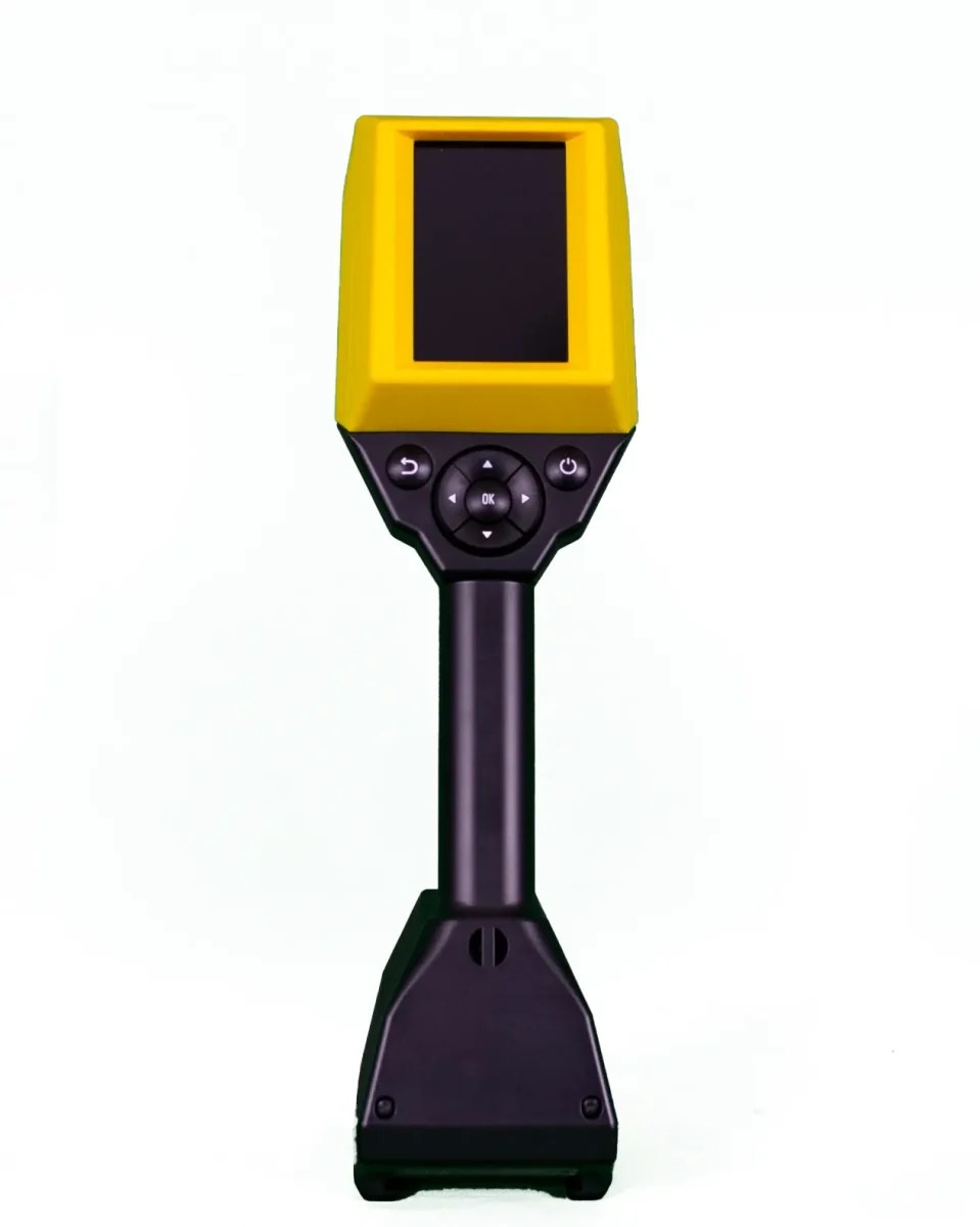 coatmaster flex film thickness meter