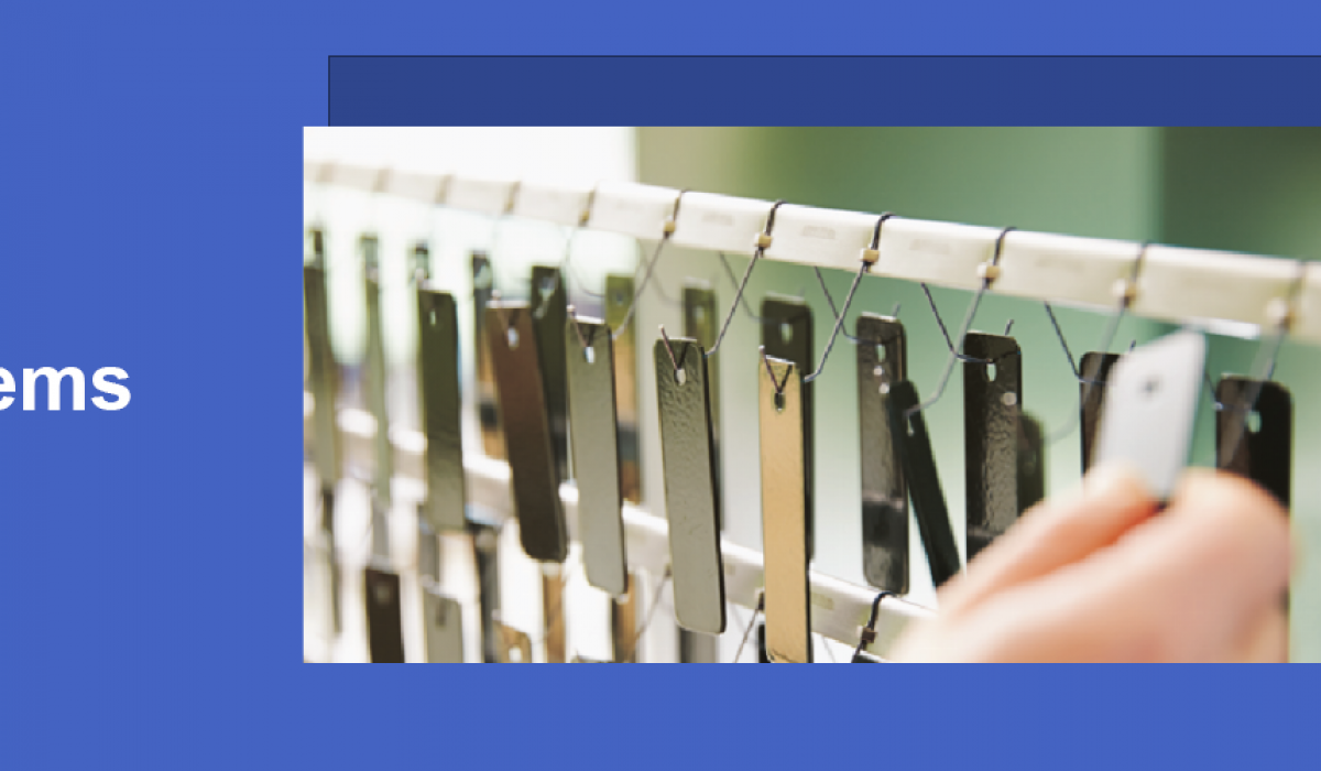 Powder Coating Hooks and Hanging Systems