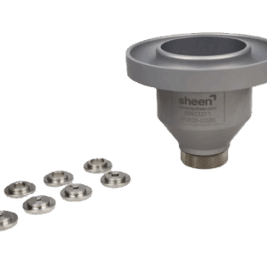 TQC SHEEN VISCOSITY CUP DIN 53211 | INTERCHANGEABLE NOZZLE