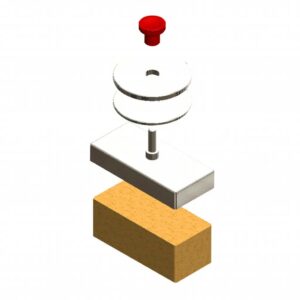 Washability Sponge Tool Accessory