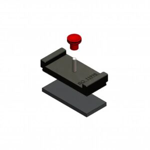 Abrasive tool accessory