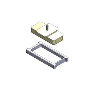 Cloth Holder Accessory Washability Tester