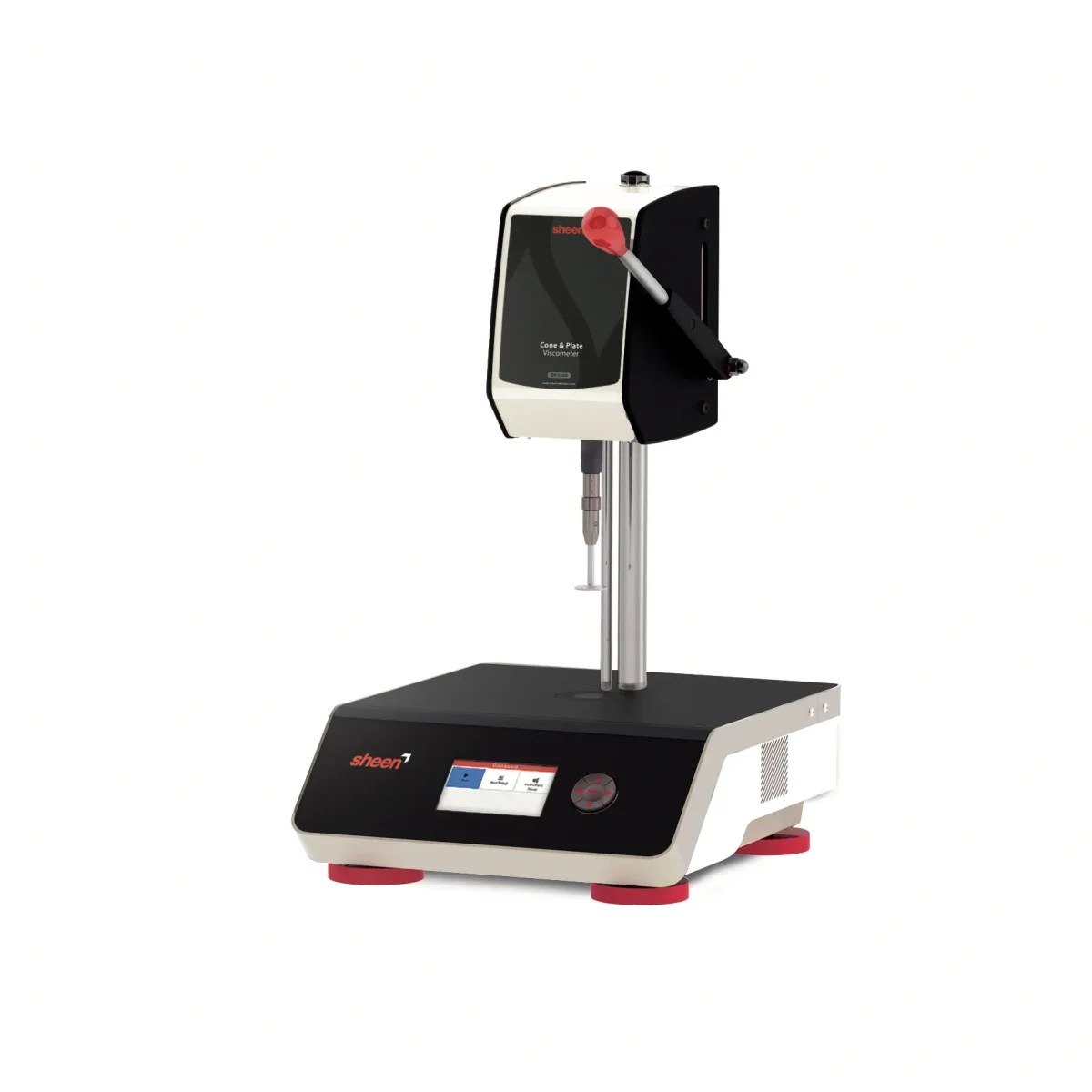 Cone and Plate Viscometer