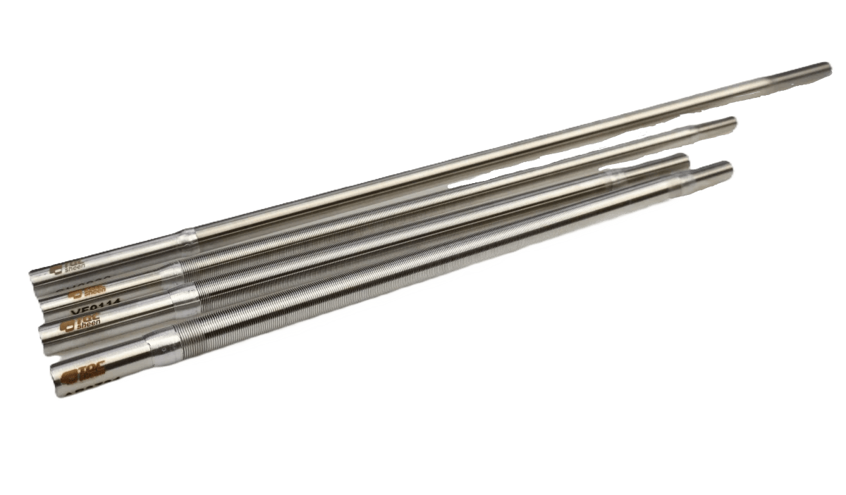 TQC Sheen Spiral Bar Coaters