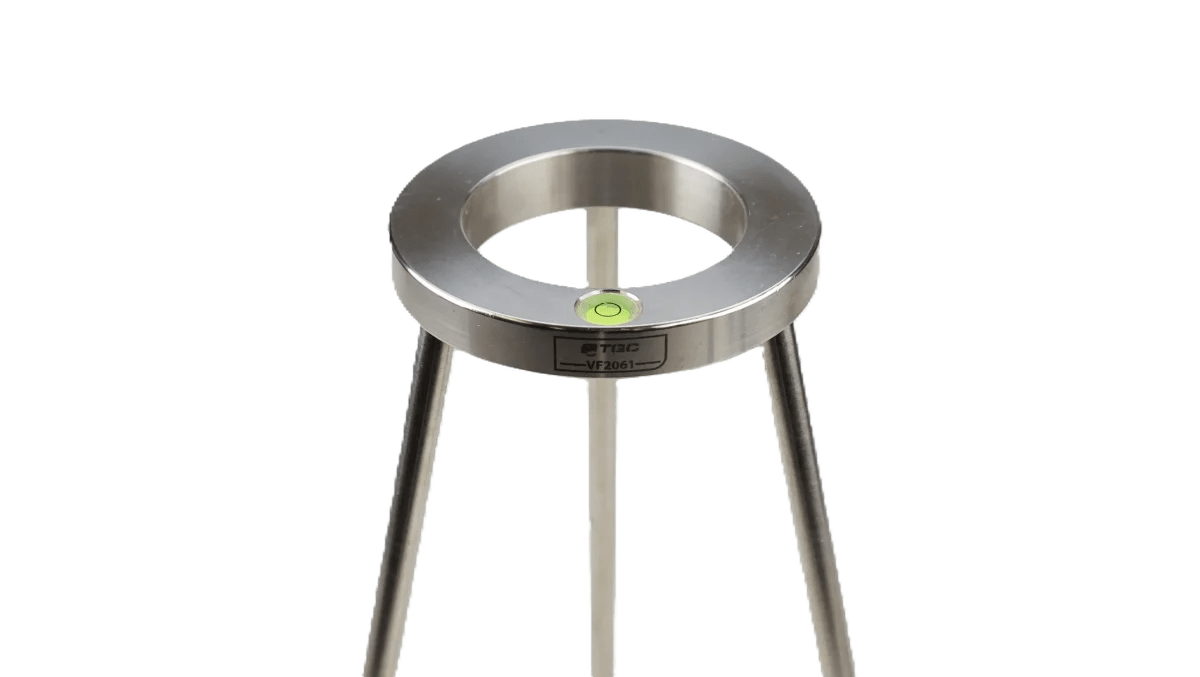 TQC SHEEN TRIPOD STAND FOR VISCOSITY CUP - Image 2