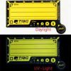 TQC Coating Defect Identification Label