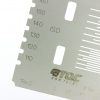 TQC Cross Cut Adhesion Test KIT (Master Paint Plate)