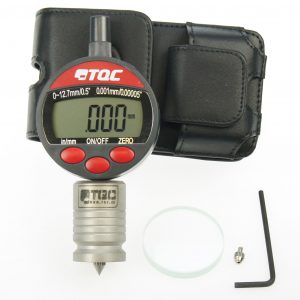 TQC Surface Profile & Coating Thickness Gauge