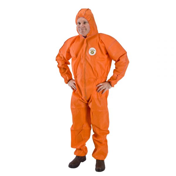 Beaver Disposable Overall