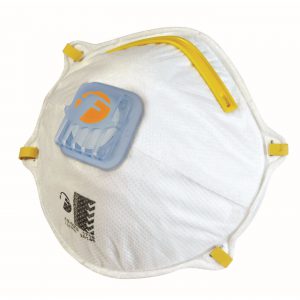 Dust/Mist Valved Respirator