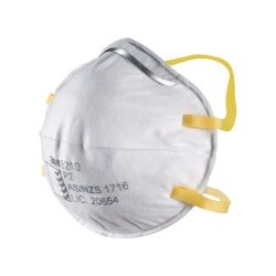 3M™ Cupped Respirators P2