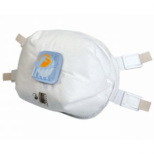 P2 Falcon Deluxe Welding Valved Respirator