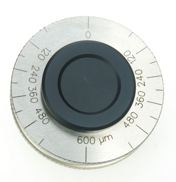 Wet film thickness wheel