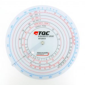 TQC Viscosity Disc