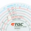 TQC Viscosity Disc
