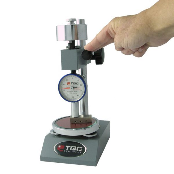 TQC Shore Hardness Gauge Test Stand