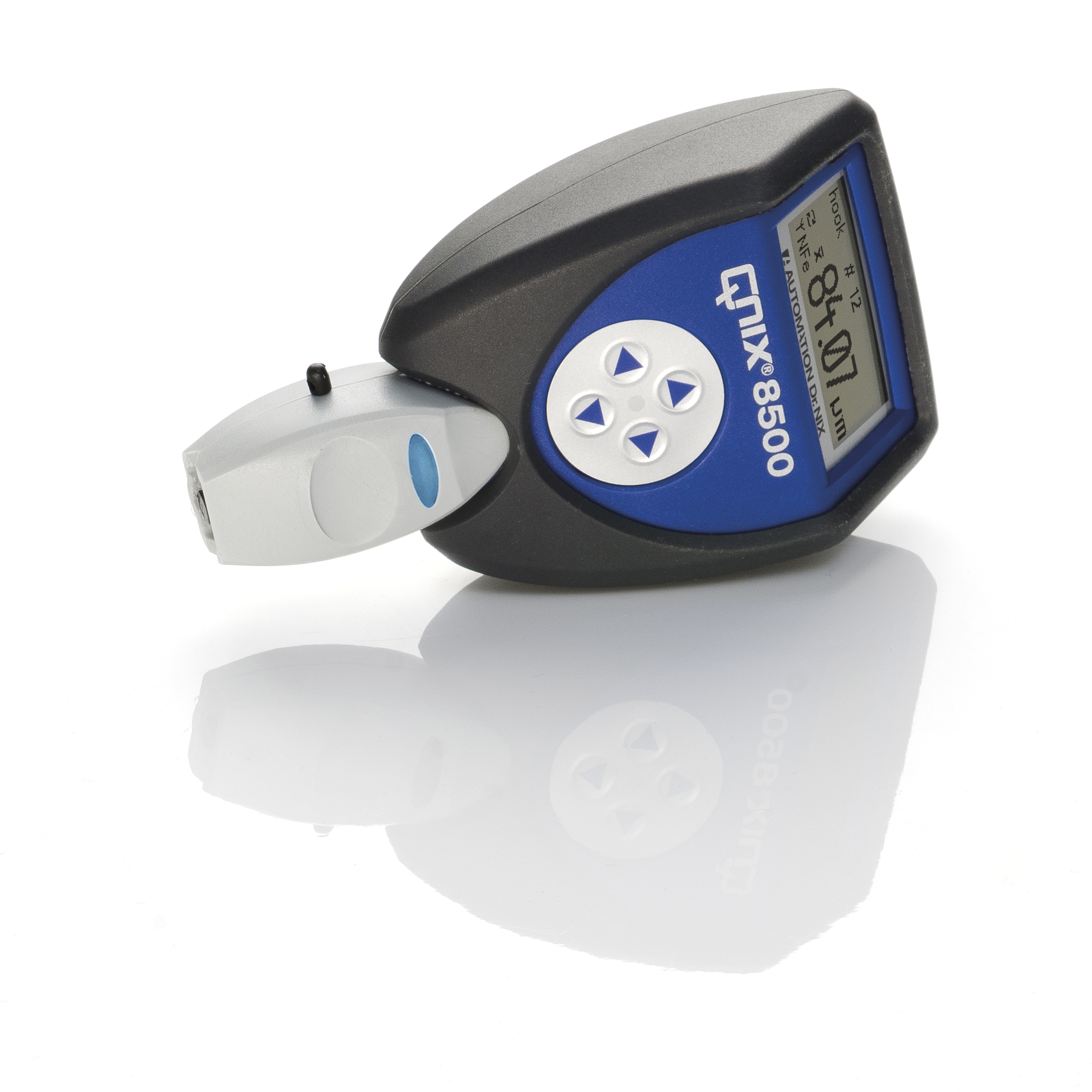 QNix® Measuring System 8500 Coating Thickness Gauge Coating Supplies