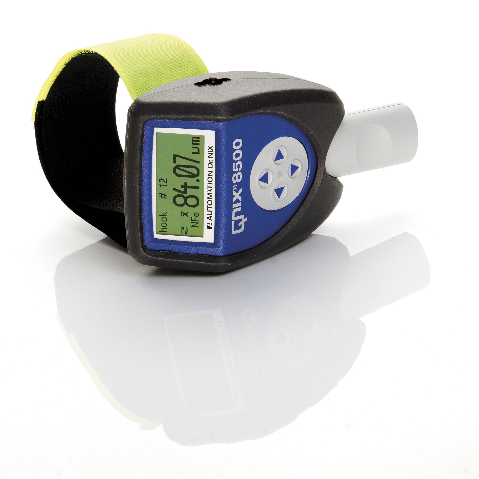 QNix® Measuring System 8500 Coating Thickness Gauge Coating Supplies