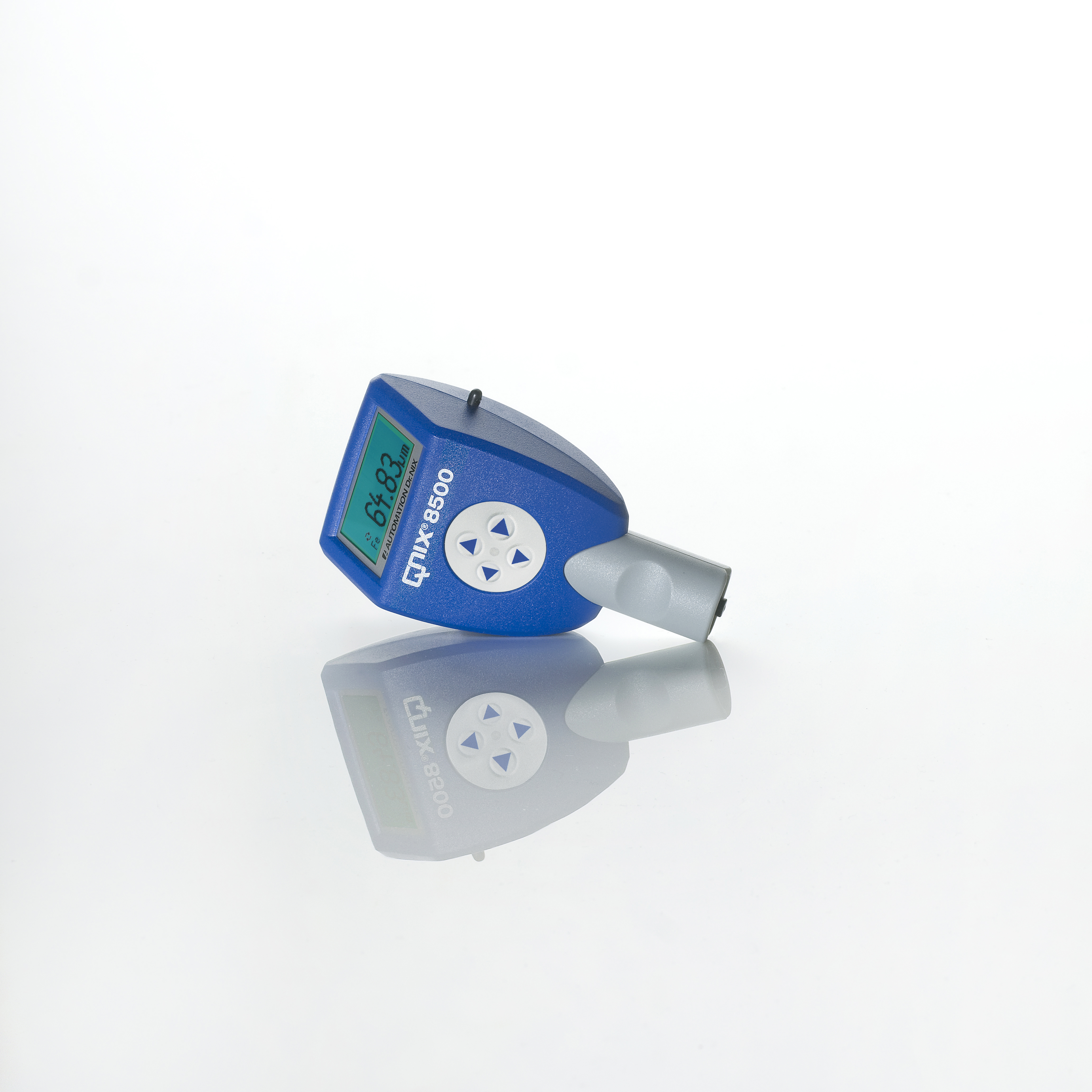 QNix® Measuring System 8500 Coating Thickness Gauge Coating Supplies