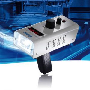 Hand-held Stroboscope HELIO-STROB turbo