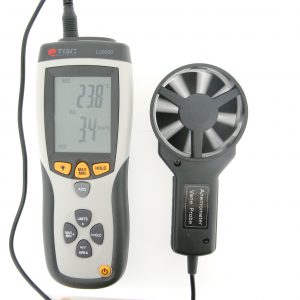 Digital Anemometer