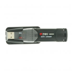TQC USB Datalogger for temperature and RH