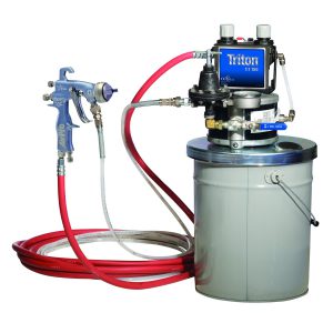 Graco Triton Pump Packages