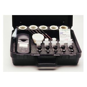 CSN kit - Chlorid test