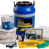 3M Oil & Petroleum Spill Kits 45 Litres