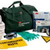 3M Oil & Petroleum Spill Kits 25 Litres