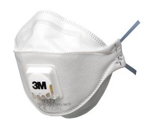 3M Flat Fold Particulate Respirators