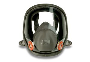 3M Full Face Respirator 6000 Series