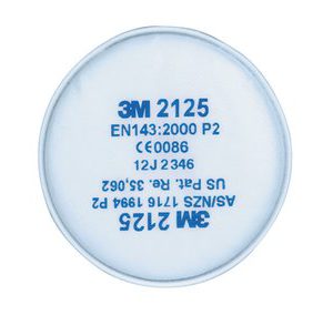 3M™ Particulate Filter 2125, P2