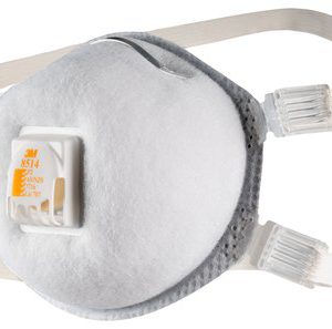 8514 P2 Deluxe welding fume respirator