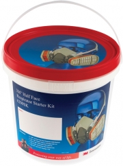 3M™ Half Face Respirator Starter Kit 6200SK